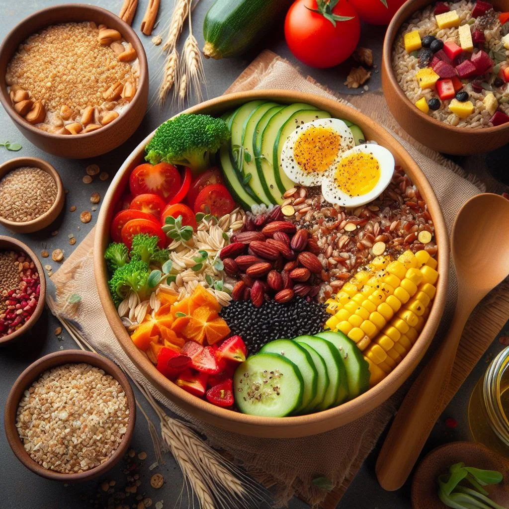 3 Grain Bowl Upgrades You Should Make This Summer, According to a Dietitian
