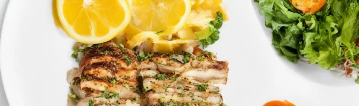 4 Day Meal Plan