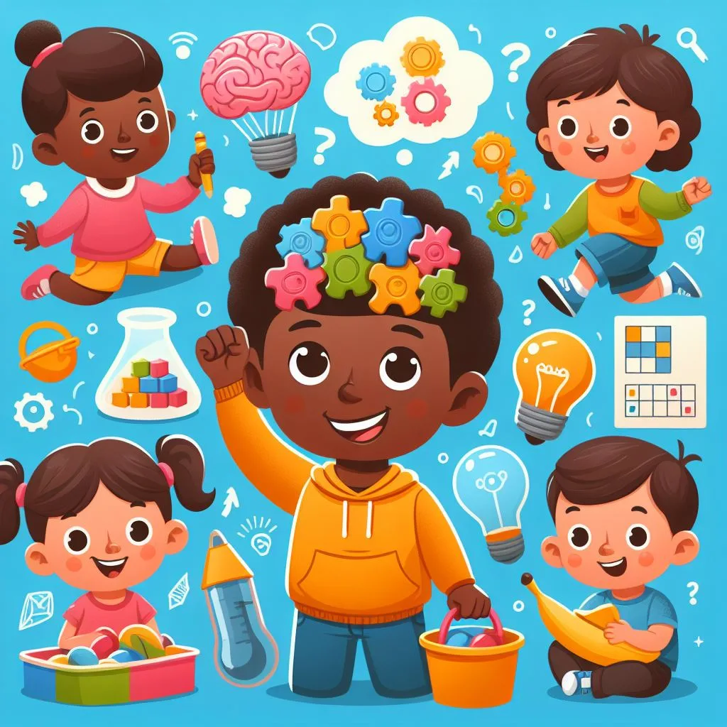 5 Fun Cognitive Development Activities for Kids