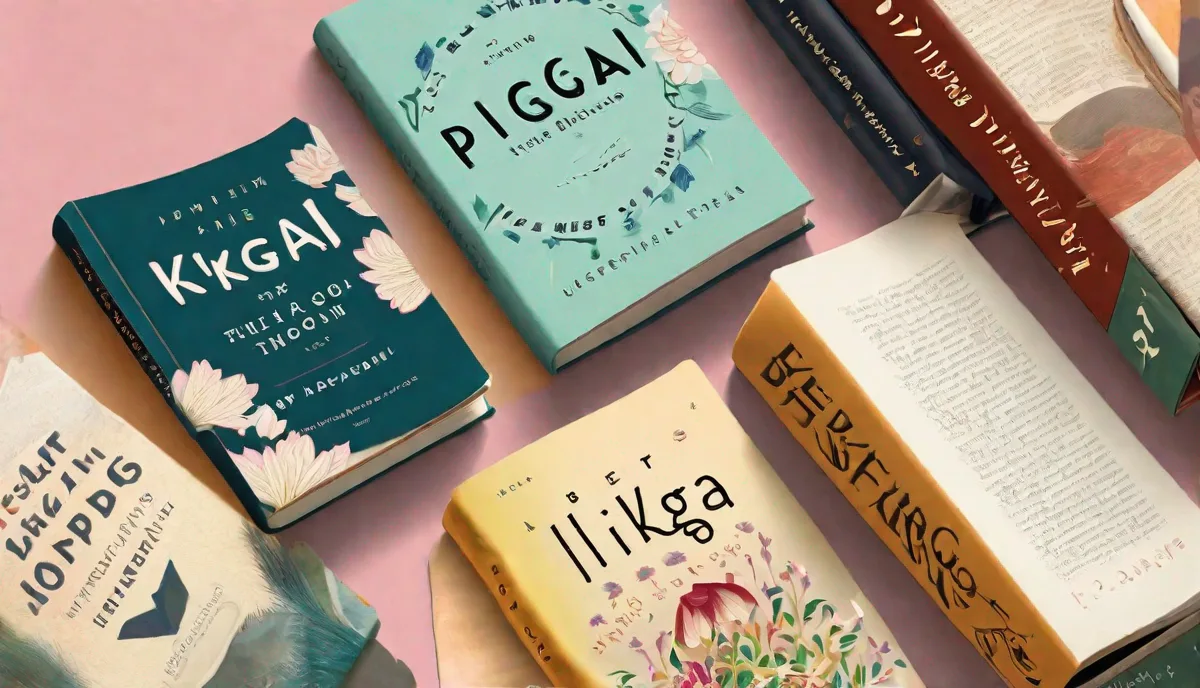 6 Best Books on Finding Purpose and Meaning Through IKIGAI