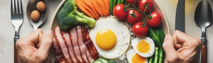 7-Day Muscle Gain Meal Plan