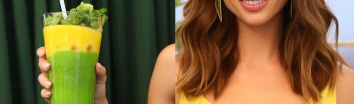 7 Surprising Celebs Who Swear by Juicing