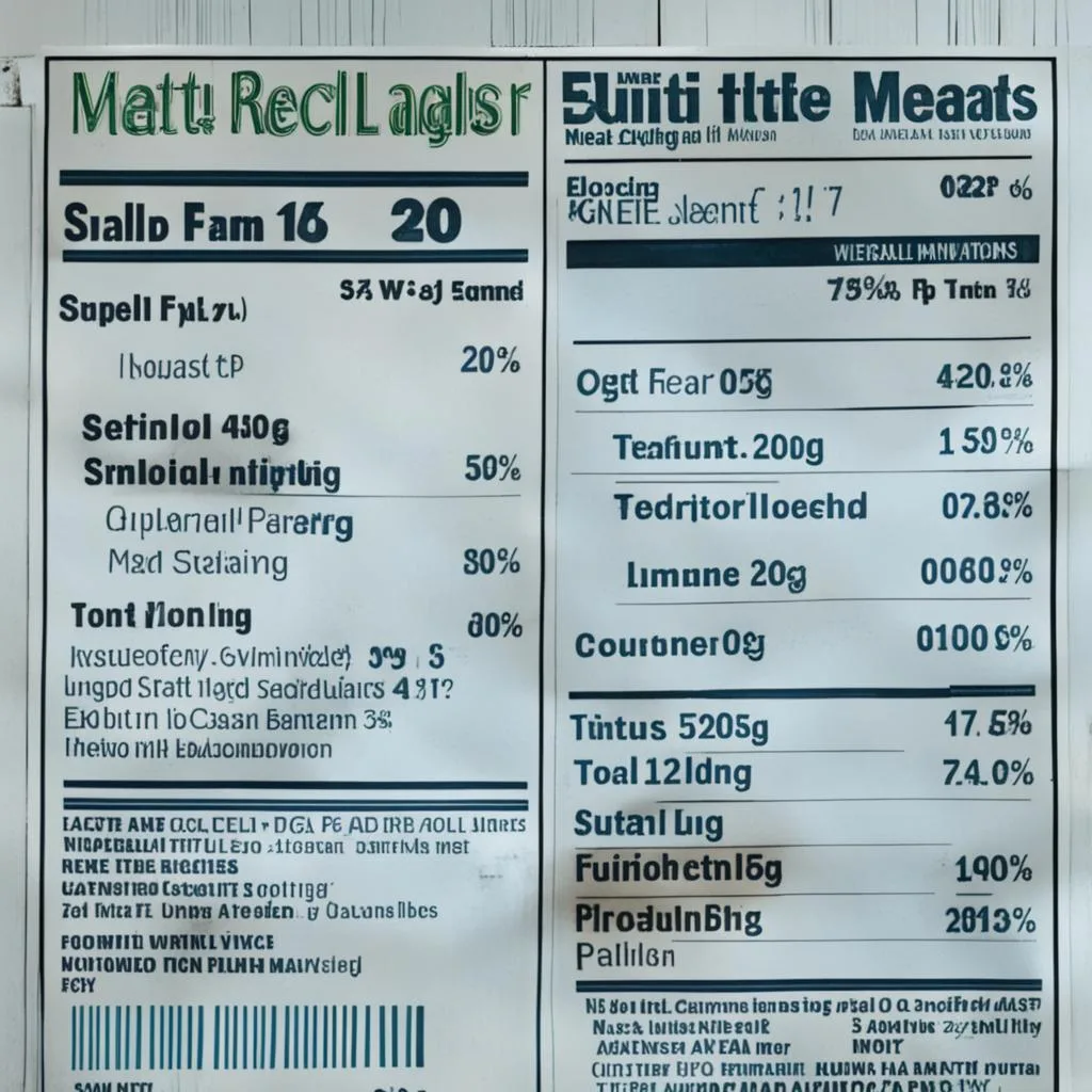 Decoding Meat Labels: What All Those Claims Really Mean