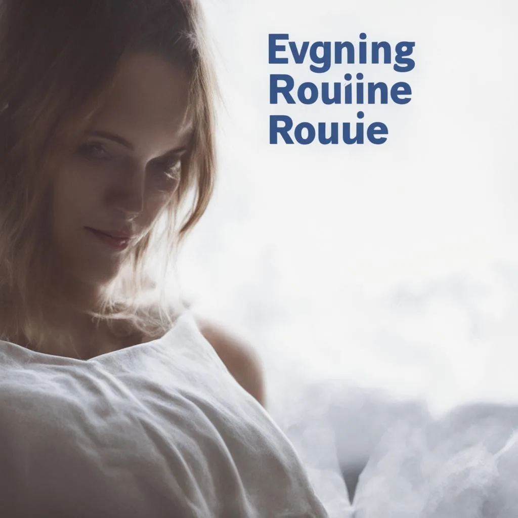 Evening Routine