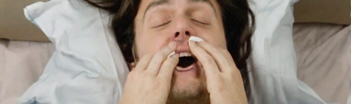 Health Tips: How to Minimize Snoring and Sleep Better