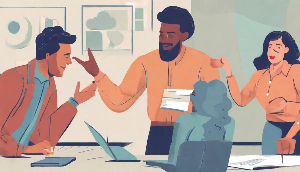 Here’s How to Take Constructive Feedback the Right Way, According to a Life Coach