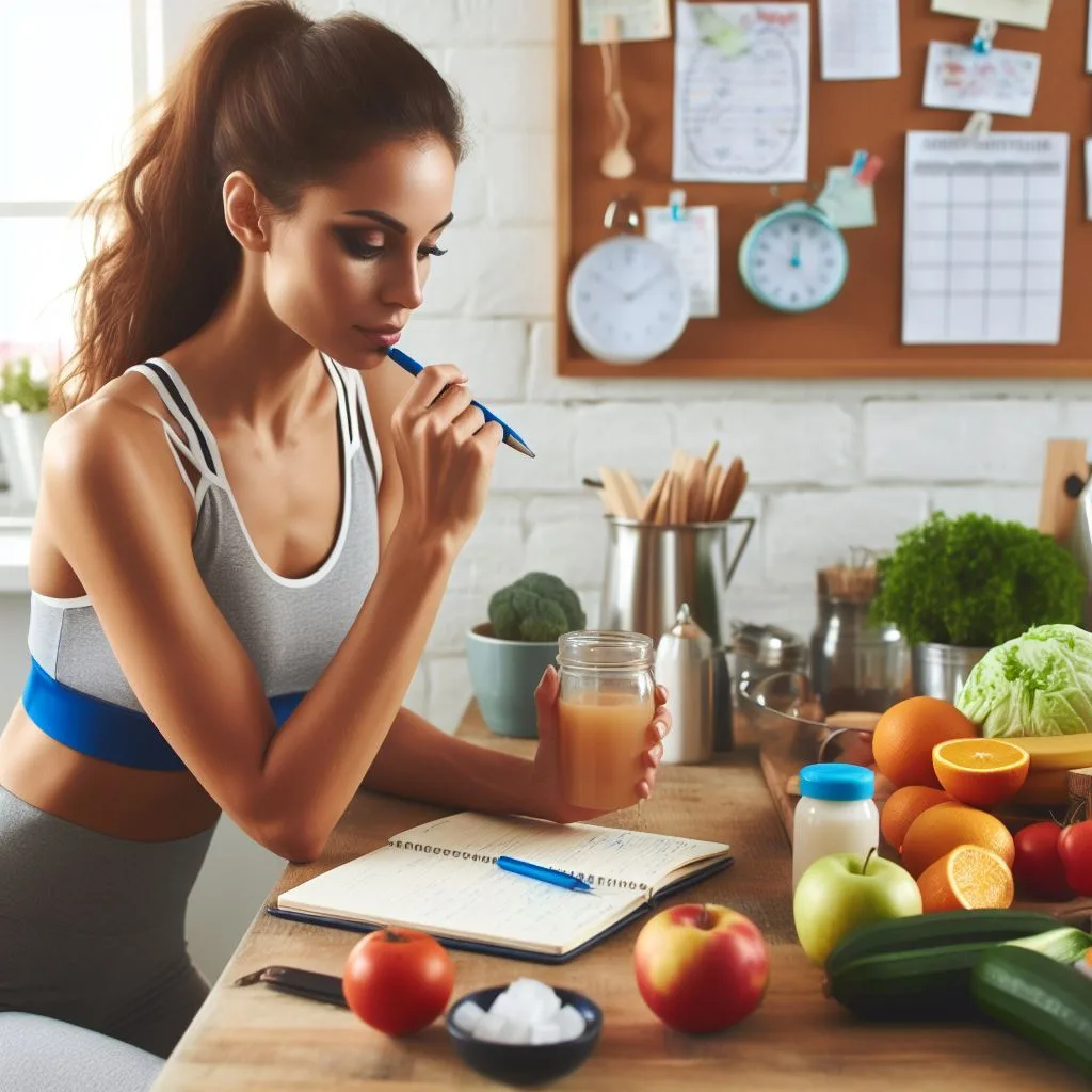 How This Health Coach Stays Disciplined to Achieve Her Goals