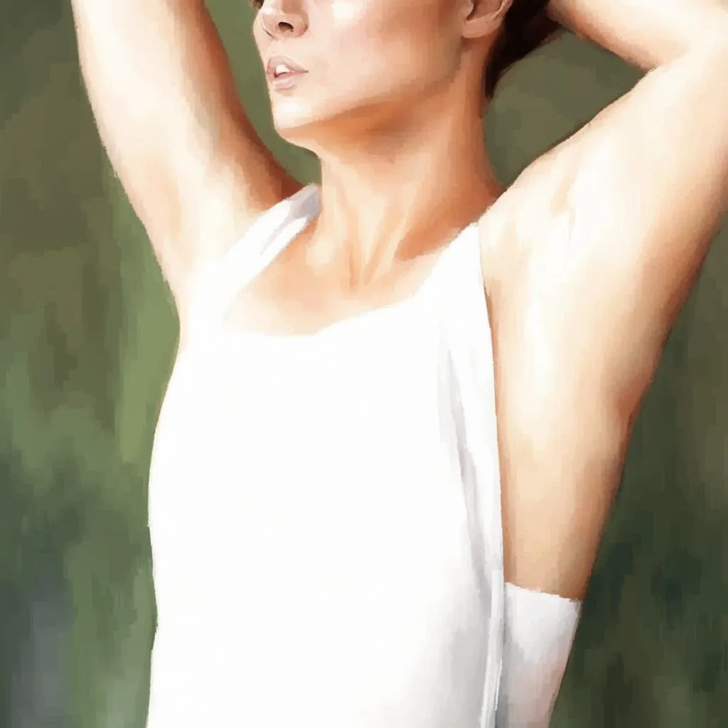 How to detox your armpits at home in just 15 minutes