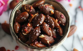 How to Make Almonds Exciting Without Covering Them in Chocolate