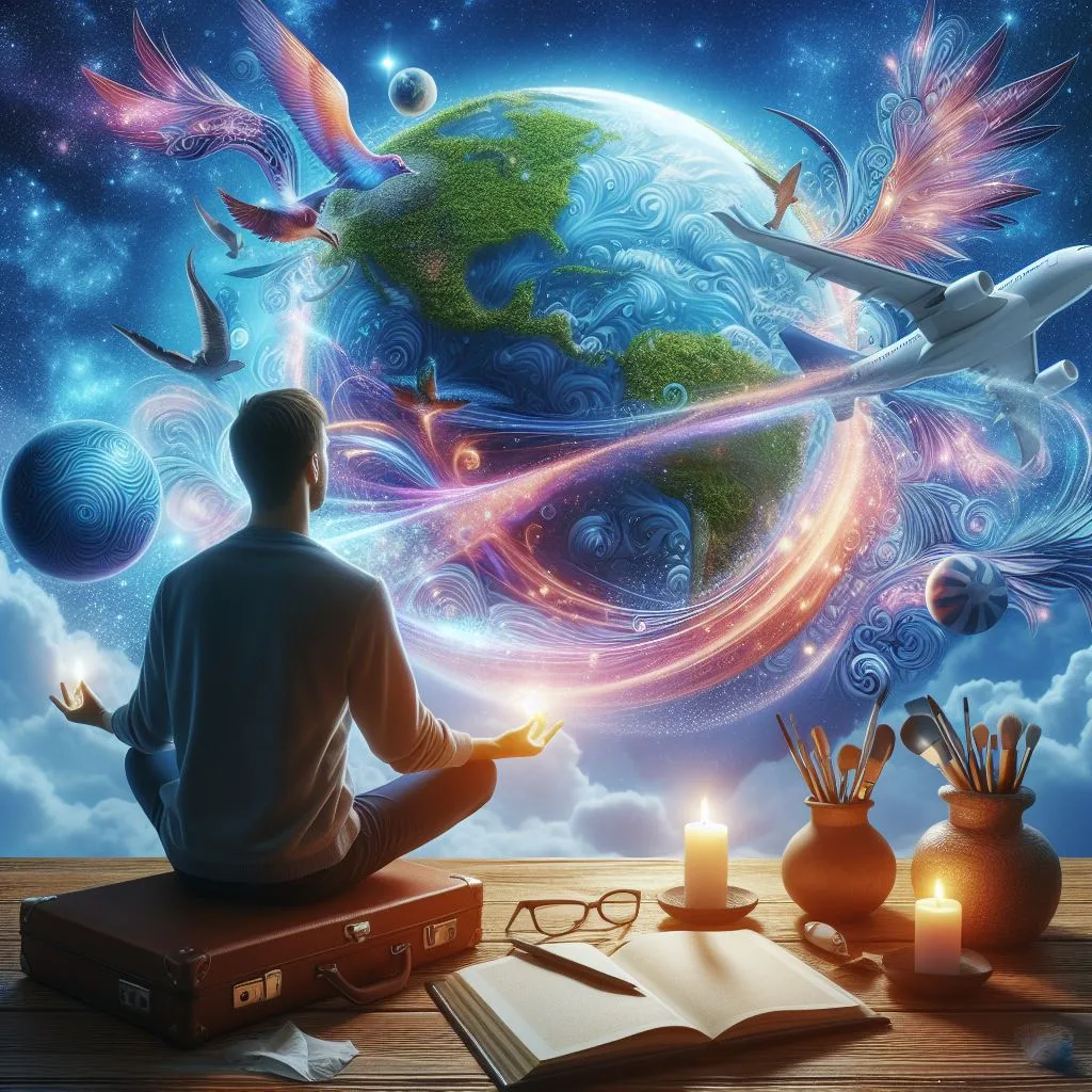I Flew Halfway Around The World For This Magical Healing Treatment