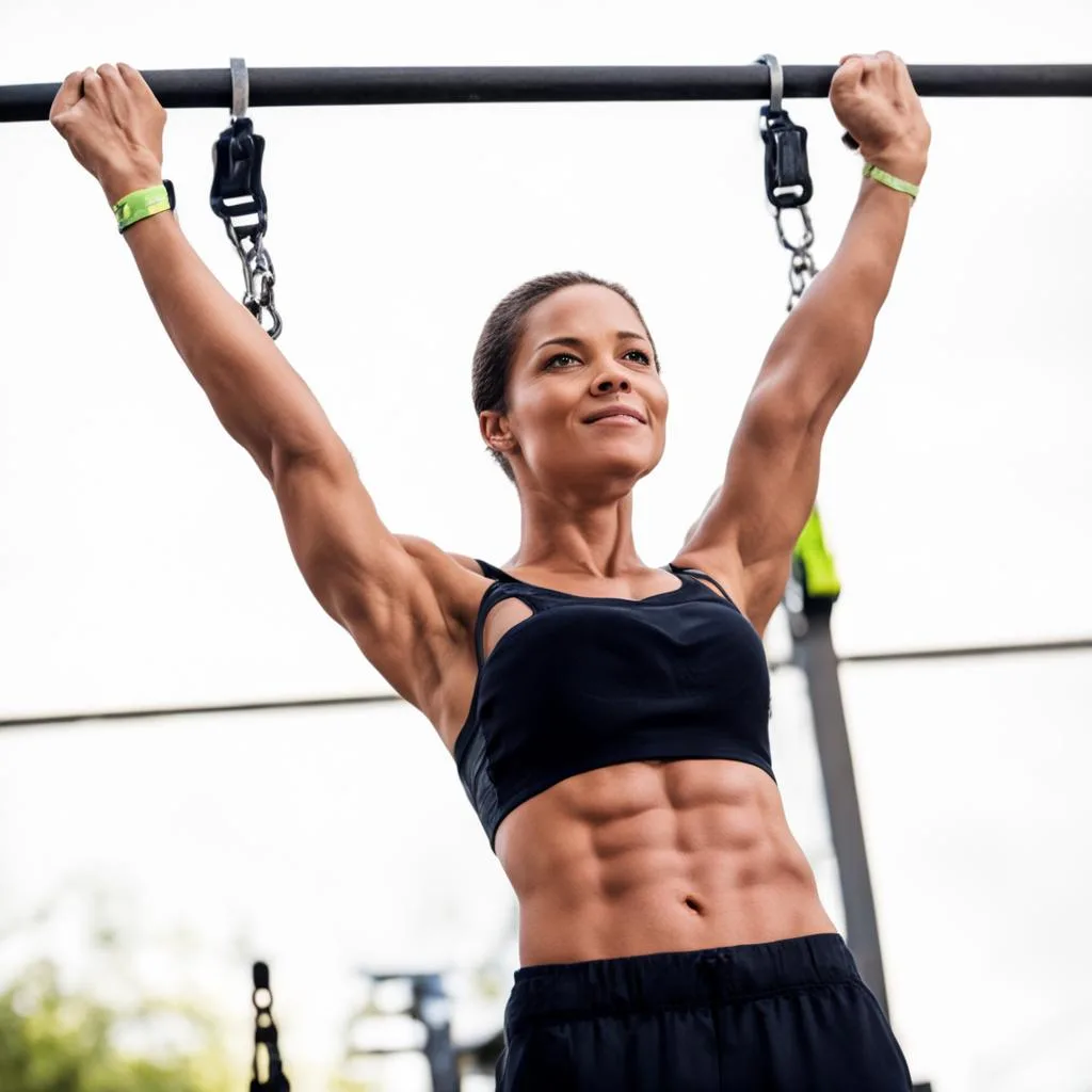 It’s a Fact: Women Can Totally Do Pull-Ups—Here’s How to Start