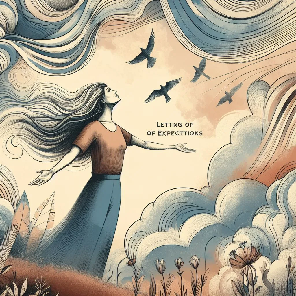 Letting Go of Expectations