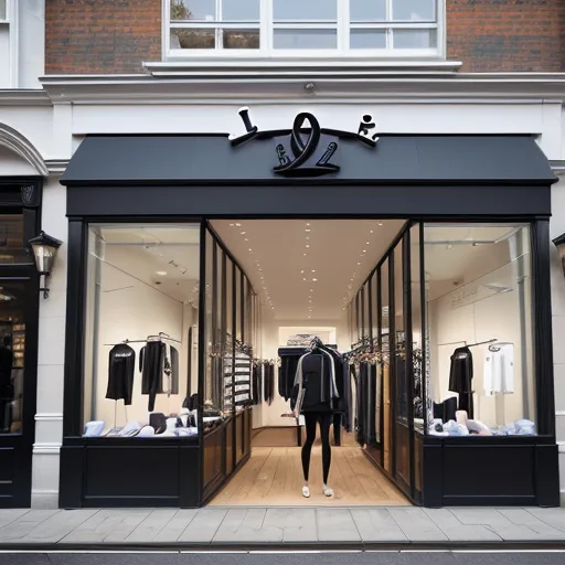 Lululemon Opens Its First European Store—in London’s Hippest Neighborhood