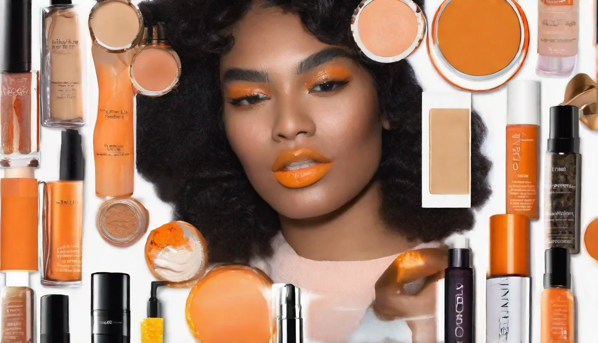 My Five Beauty Obsessions: Karim Orange