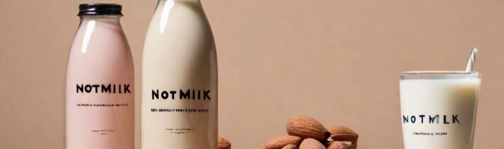 NotMilk Wants to Be the Warby Parker of Nut Milks