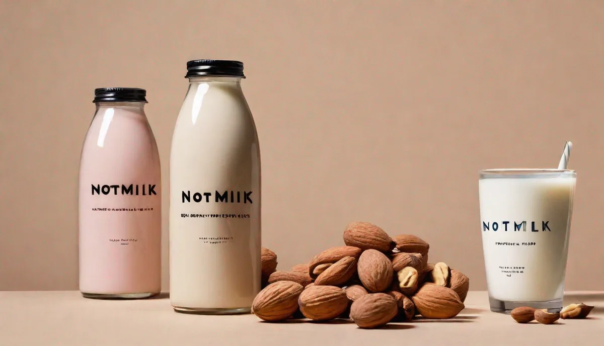 NotMilk Wants to Be the Warby Parker of Nut Milks
