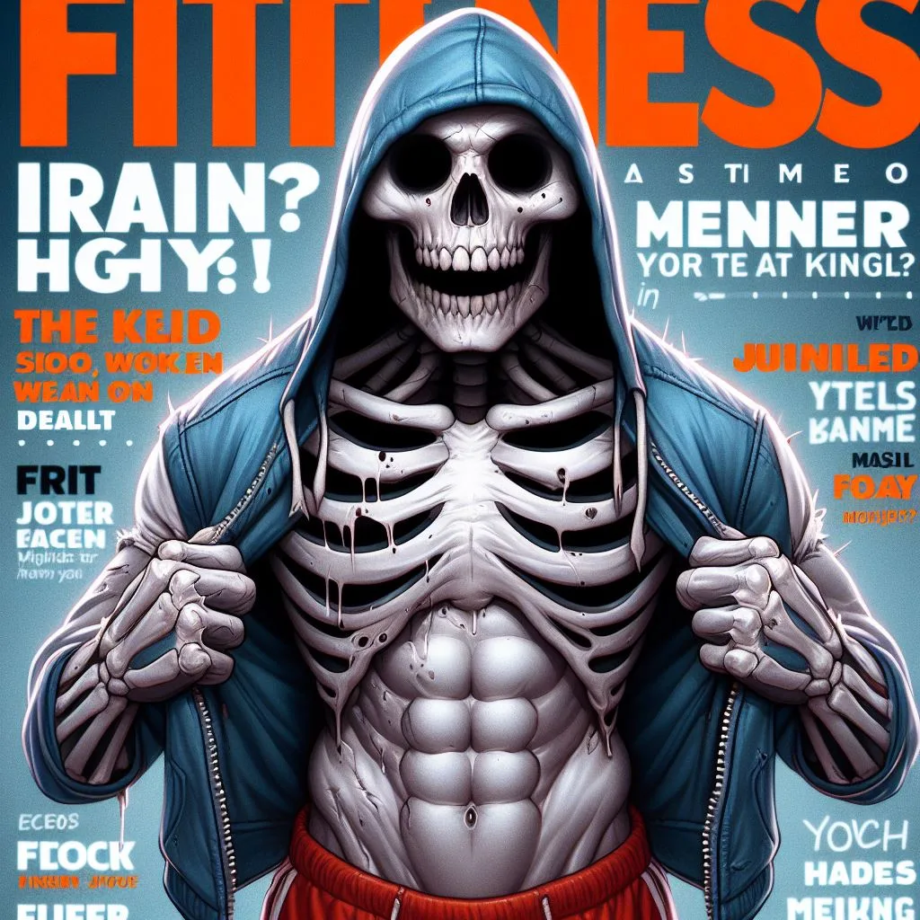 RIP Your Monthly Fitness Magazine Subscription