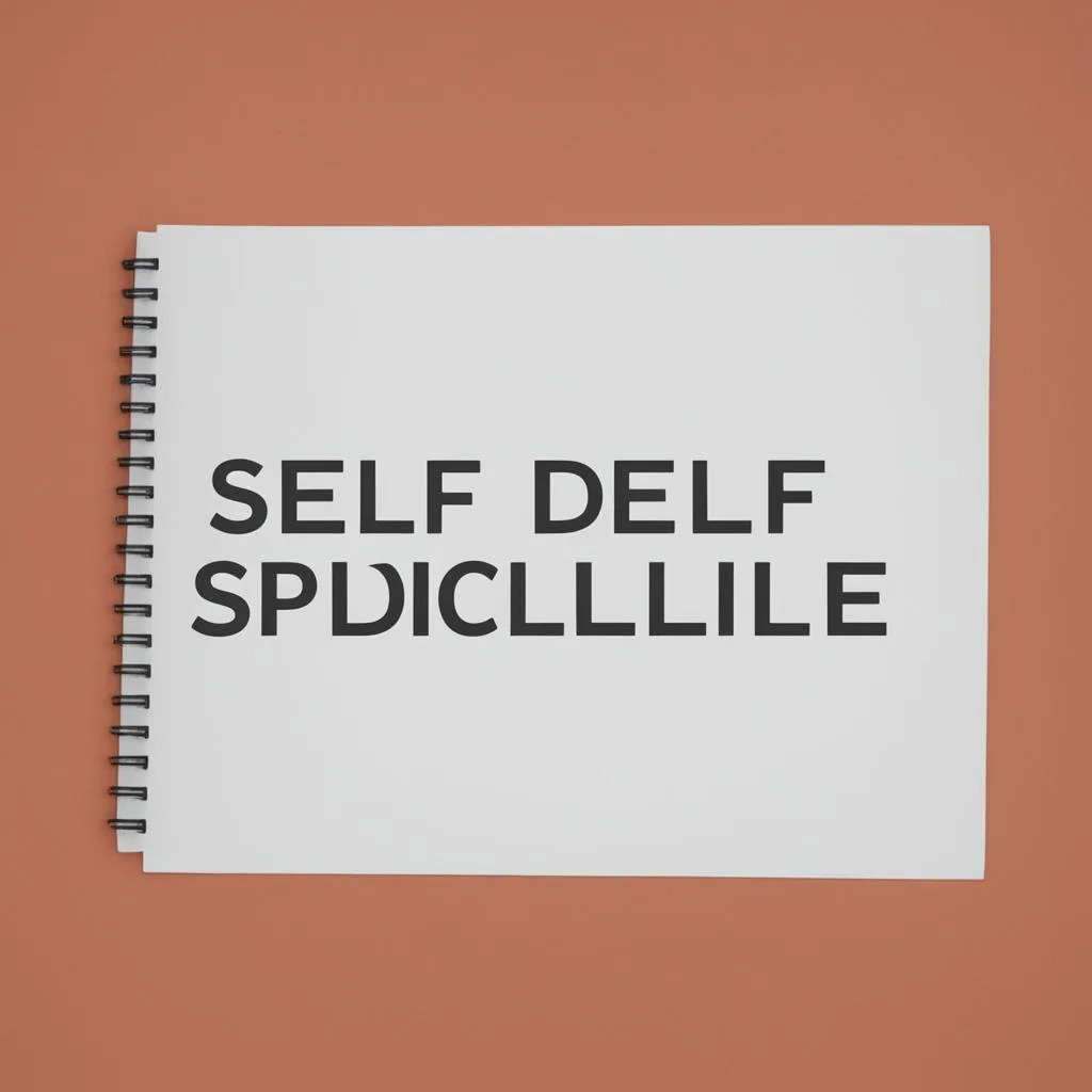 Self Discipline