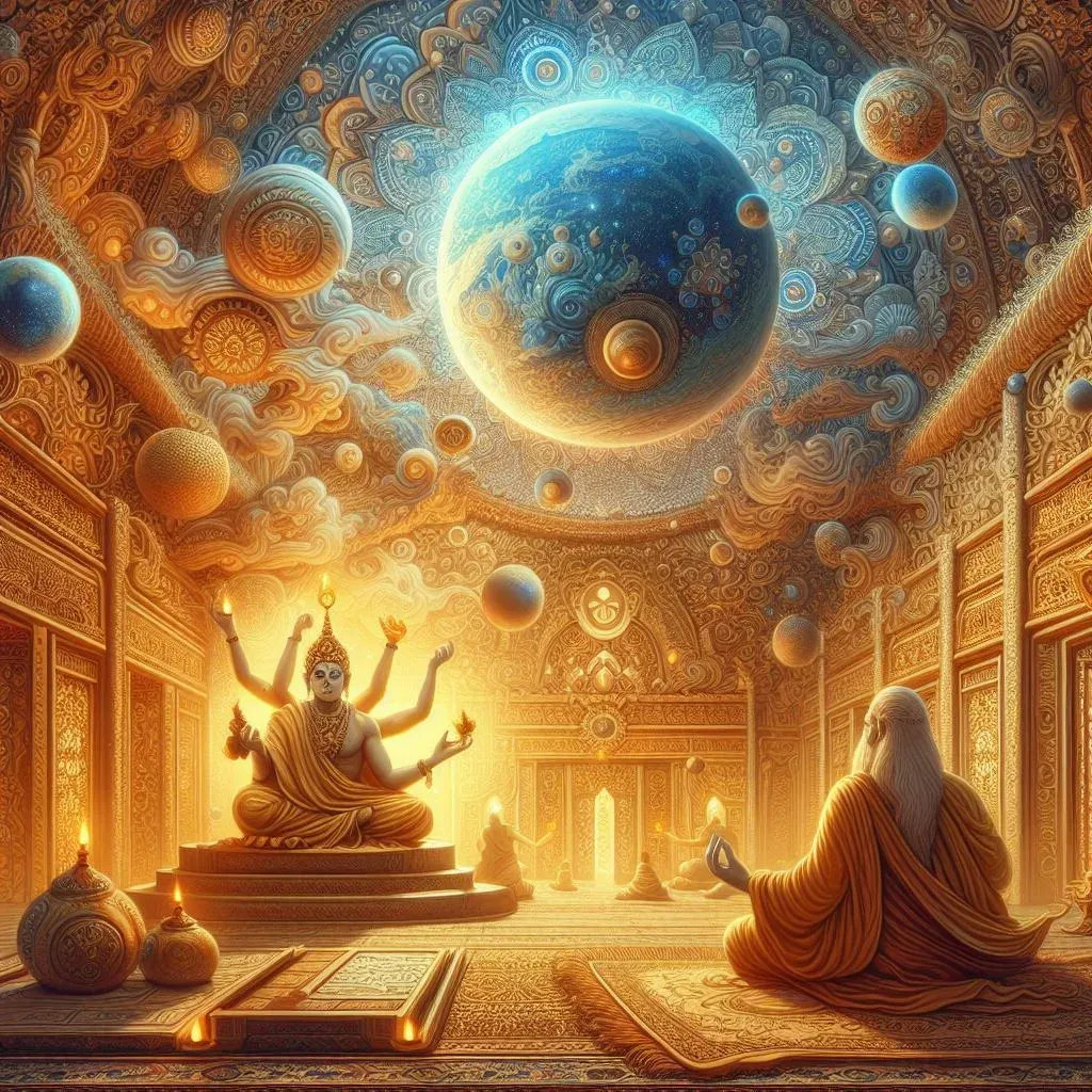 Spiritual Goals