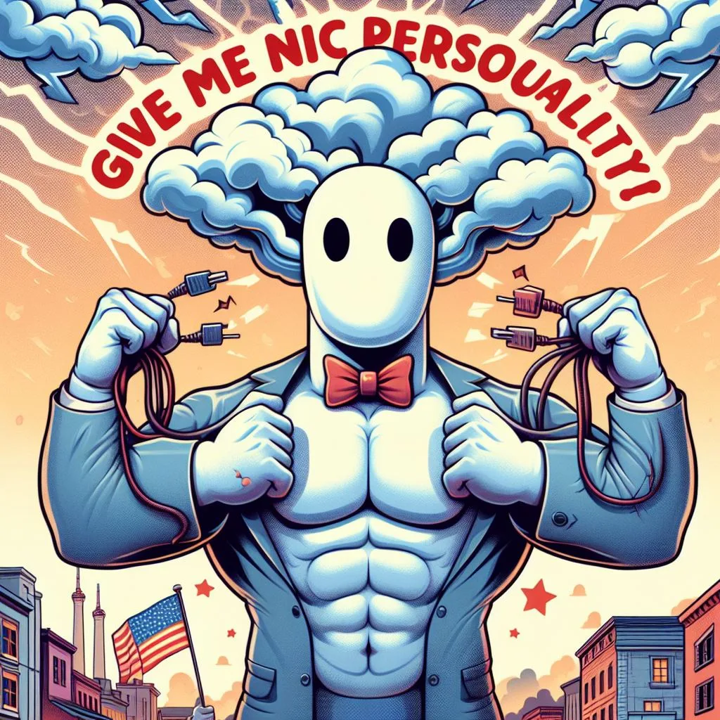 Strong Personality
