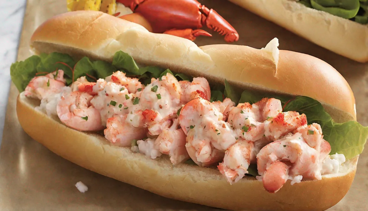 The Secret to a Healthier Lobster Roll—with Recipe