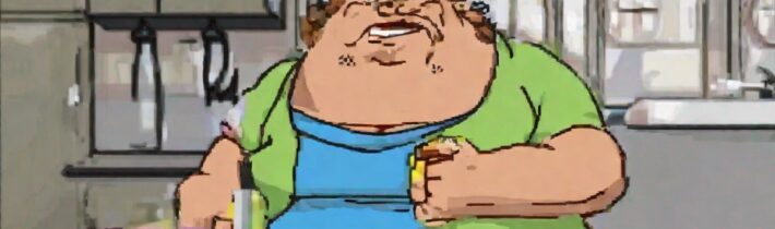 When Mama Says She’s Fat: I Ain’t Down with That!