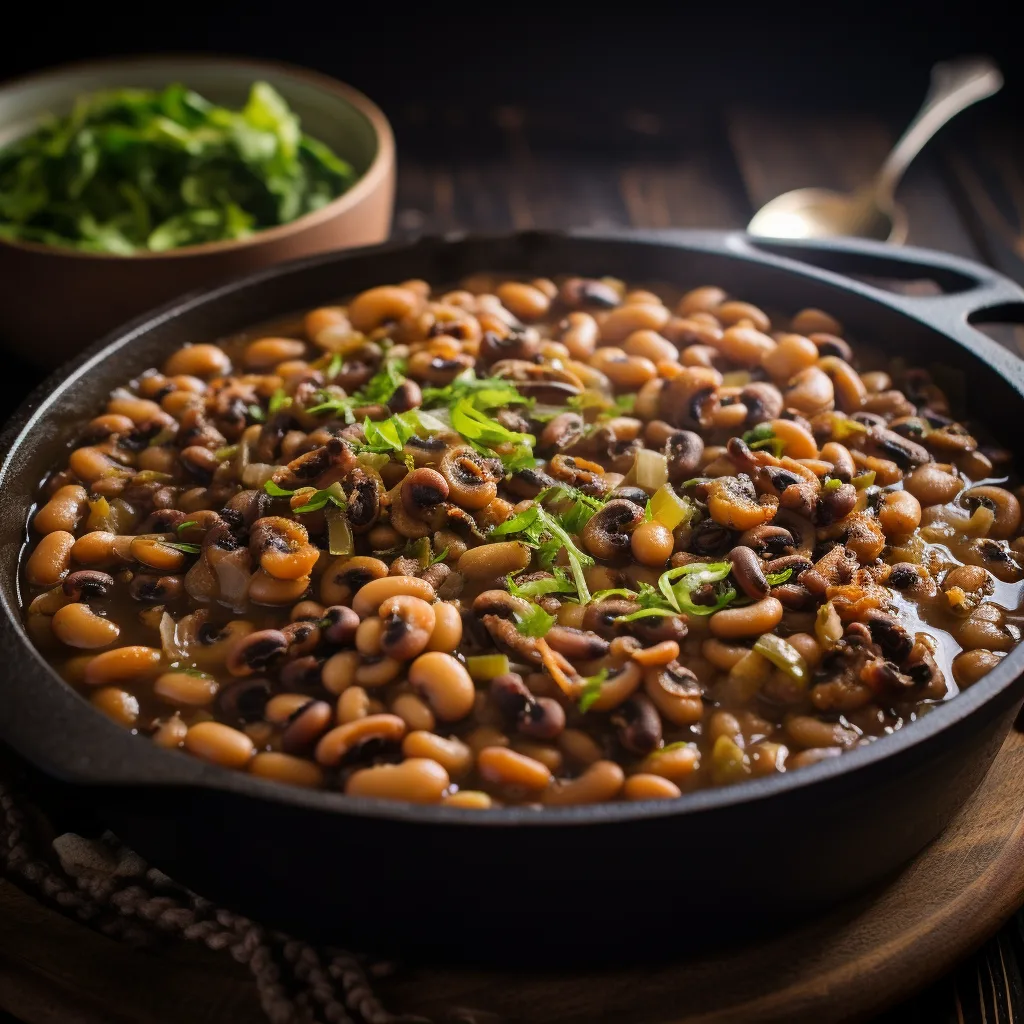 5 Black-Eyed Peas Recipes to Make ASAP for Good Luck