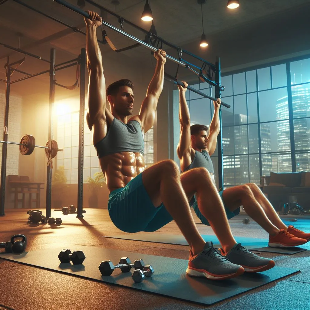 Advanced Ab Workout