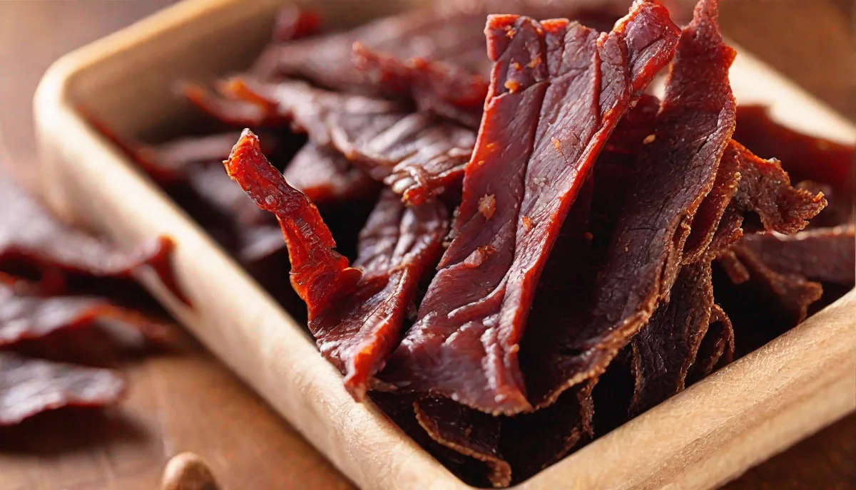 Beef Jerky: The Perfect Snack When You Are on a Diet