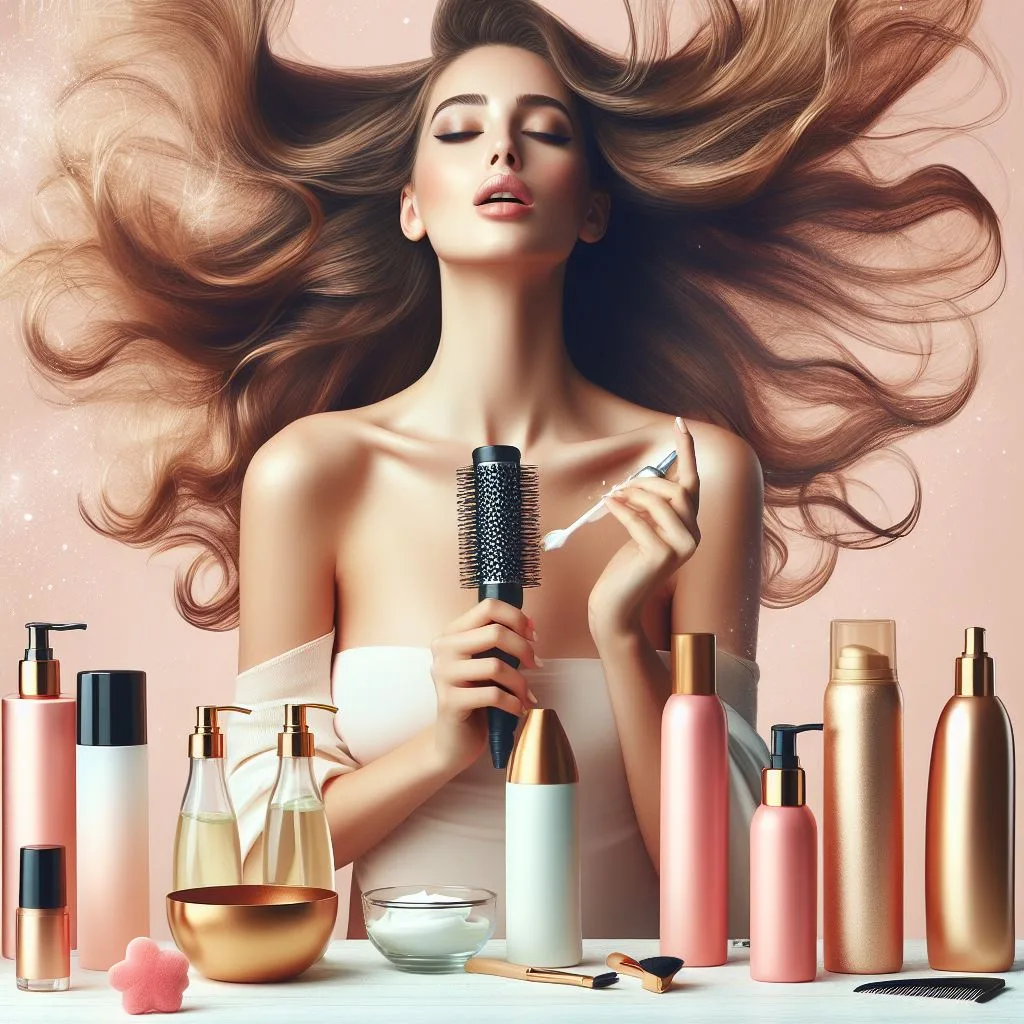 Briogeo’s New Blow Dry Cream Gives Unbeatable Volume