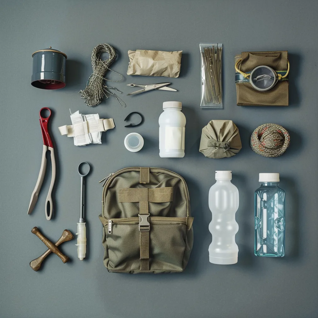 Crisis Kit: 15 Items for Times of Distress