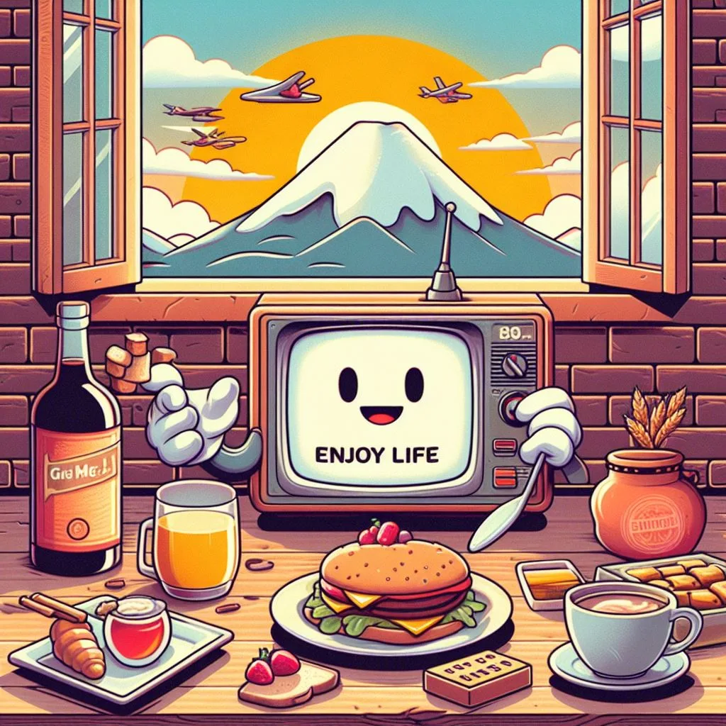 Enjoy Life