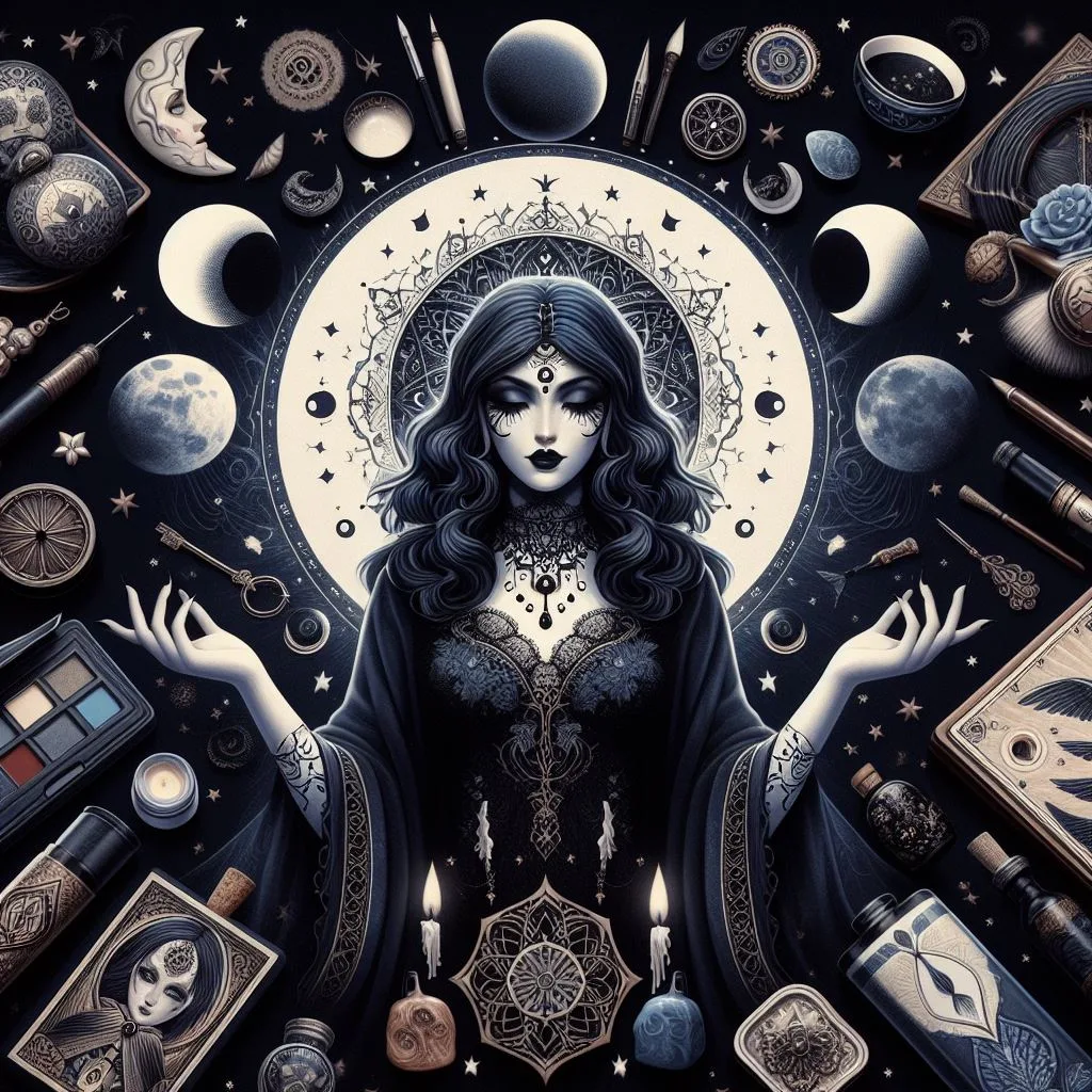 Everything you need to know about Black Moon Lilith and feeling empowered