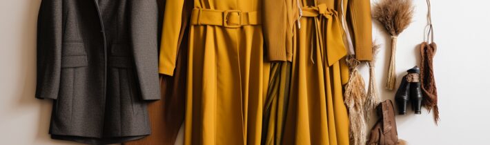 Fall Capsule Wardrobe