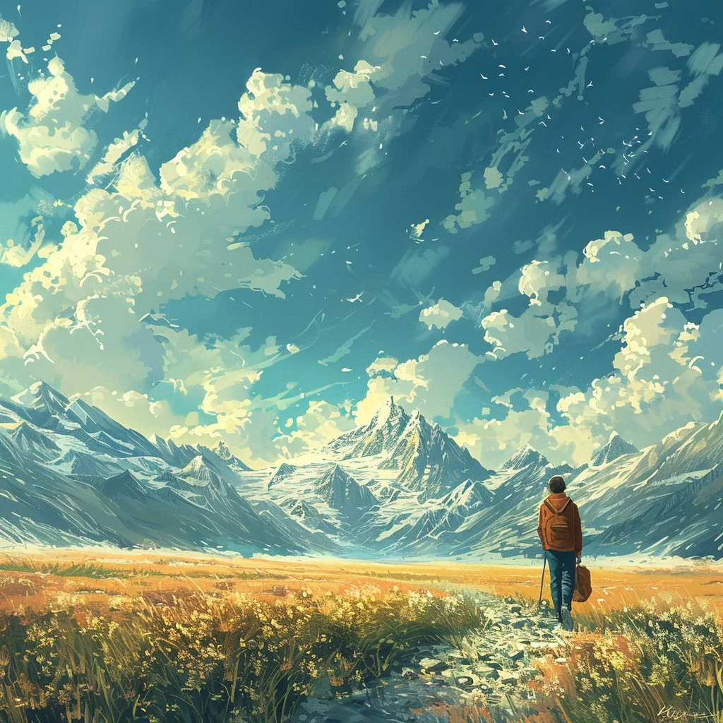 Happiness is a Journey