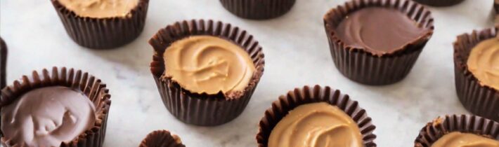 Healthy Peanut Butter Cups