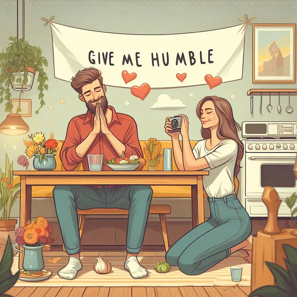 How to Be Humble in a Relationship