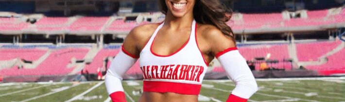How to Work Out Like an NFL Cheerleader