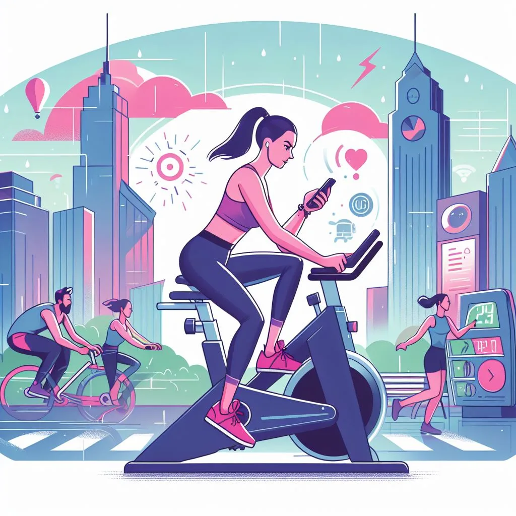 I Took a Cycling Class at Barry’s and It Was the Hardest Workout I’ve Ever Done
