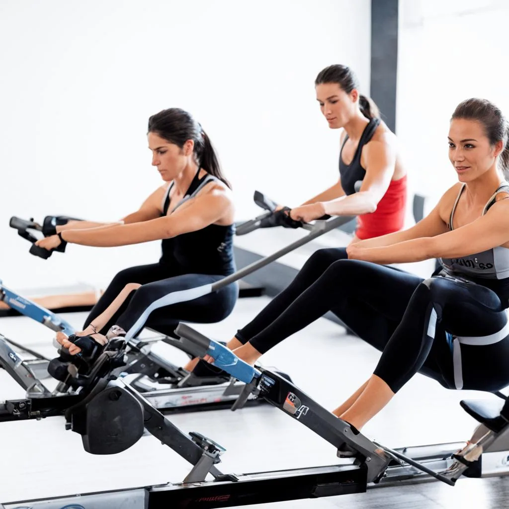 Indoor Rowing Classes Are About to Take Over NYC