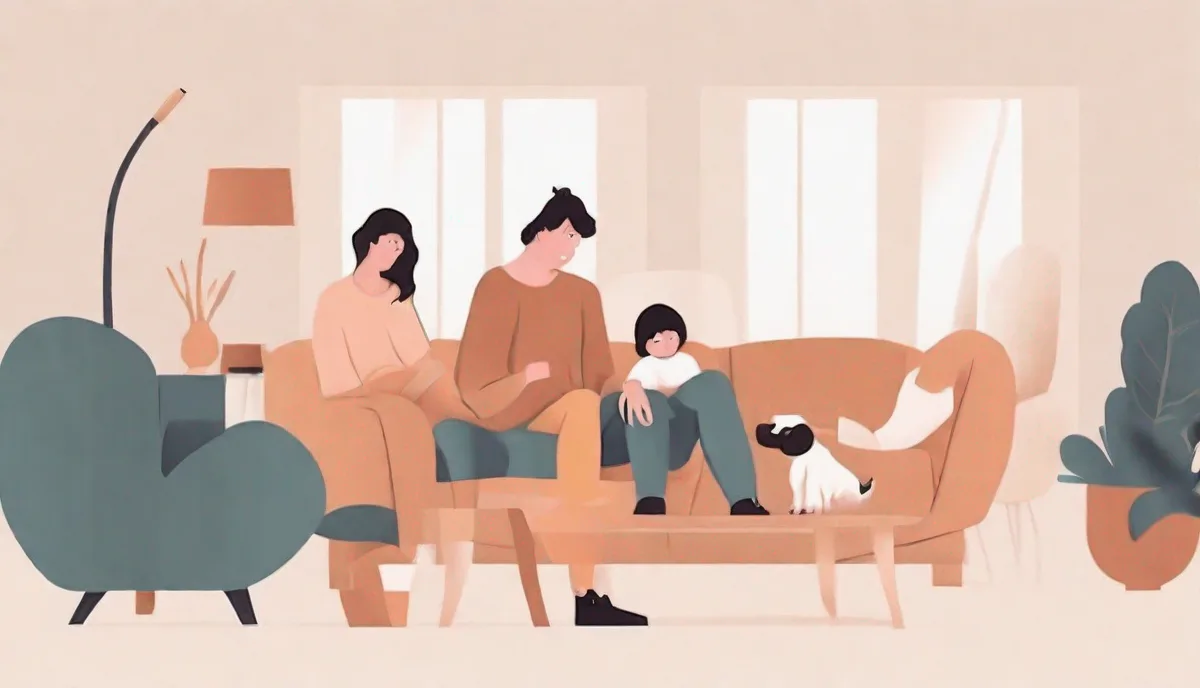 Minimalist Family