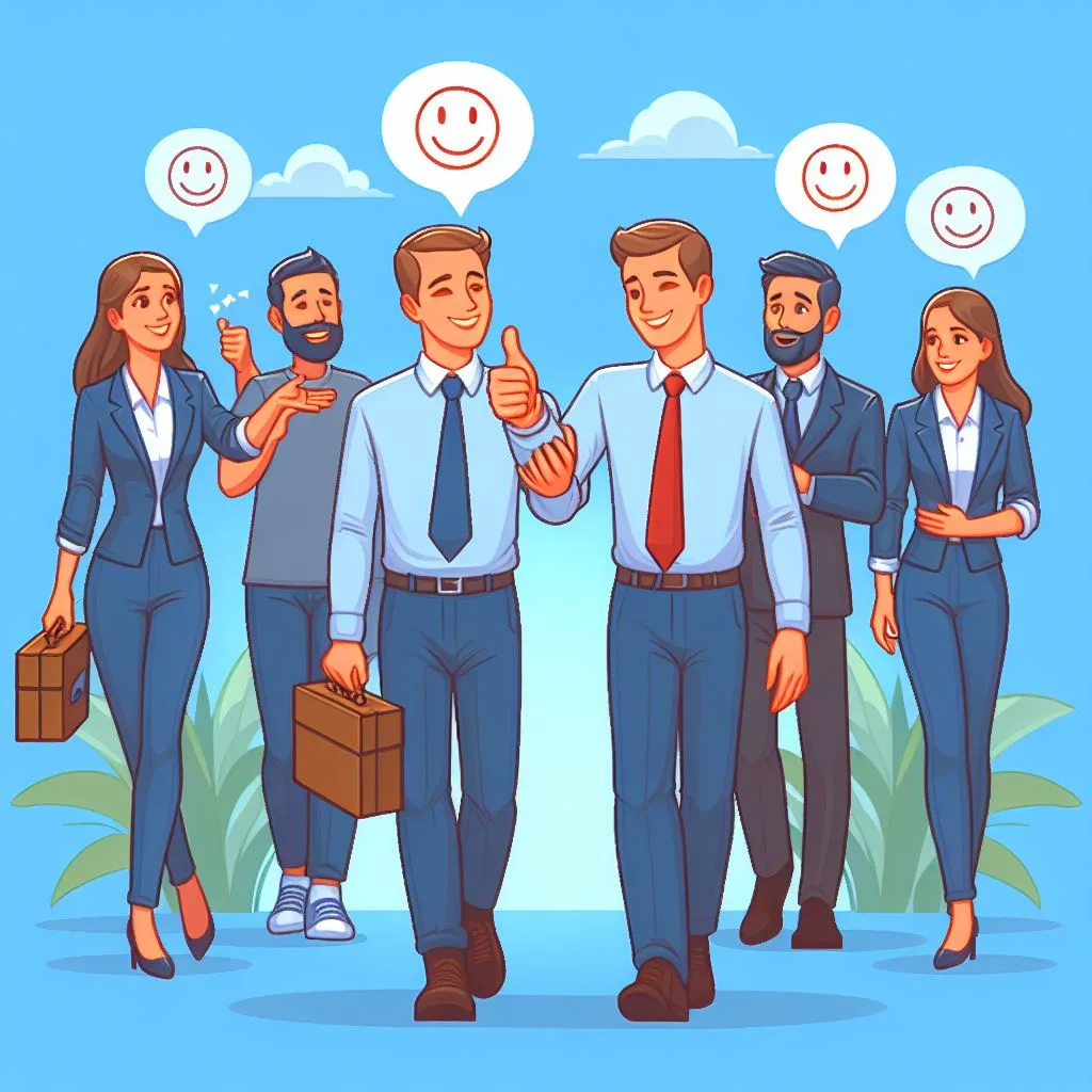 Positive Relationships at Work: 10 Ways to Build Them