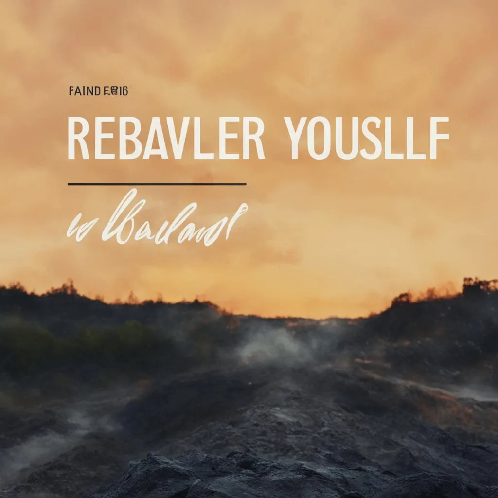 Rebuild Yourself