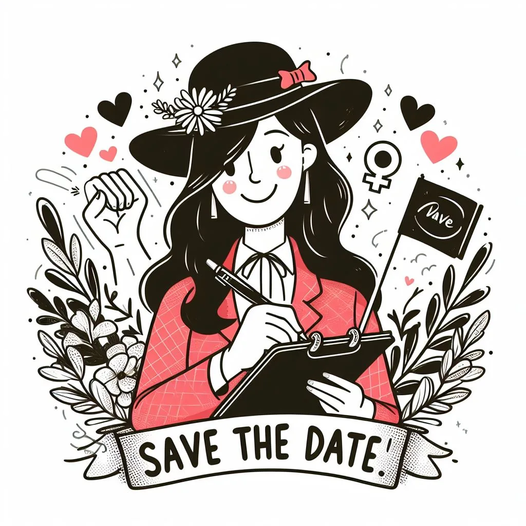 Save the Date: Women’s Day!