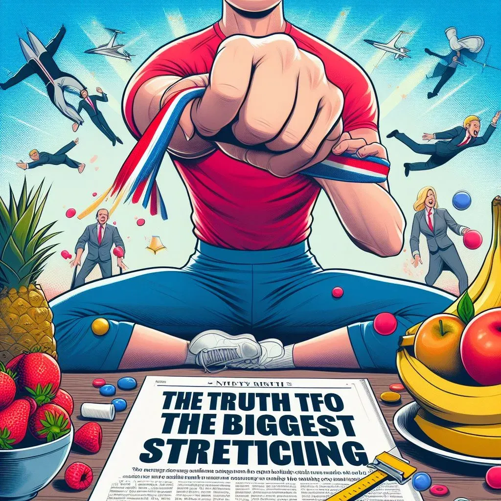 The Truth Behind the 10 Biggest Stretching Myths