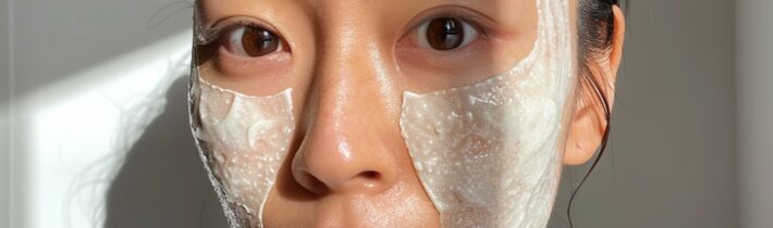 This 2-in-1 exfoliating mask transformed my dull, uneven skin tone