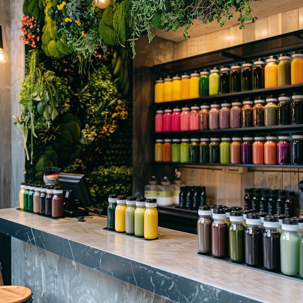 This California juice bar is opening 23 locations in 23 weeks
