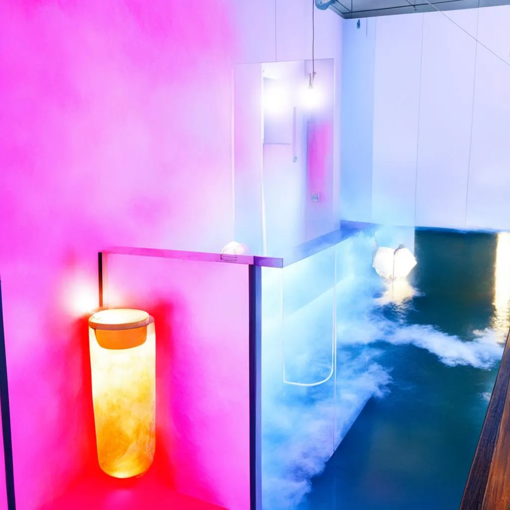 This Trendy Pasadena Studio Wants You to Relax and Just Float