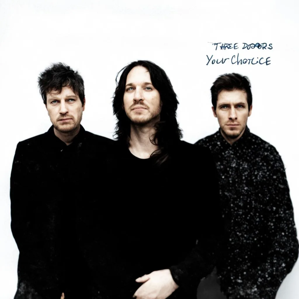 Three Doors – It’s Your Choice