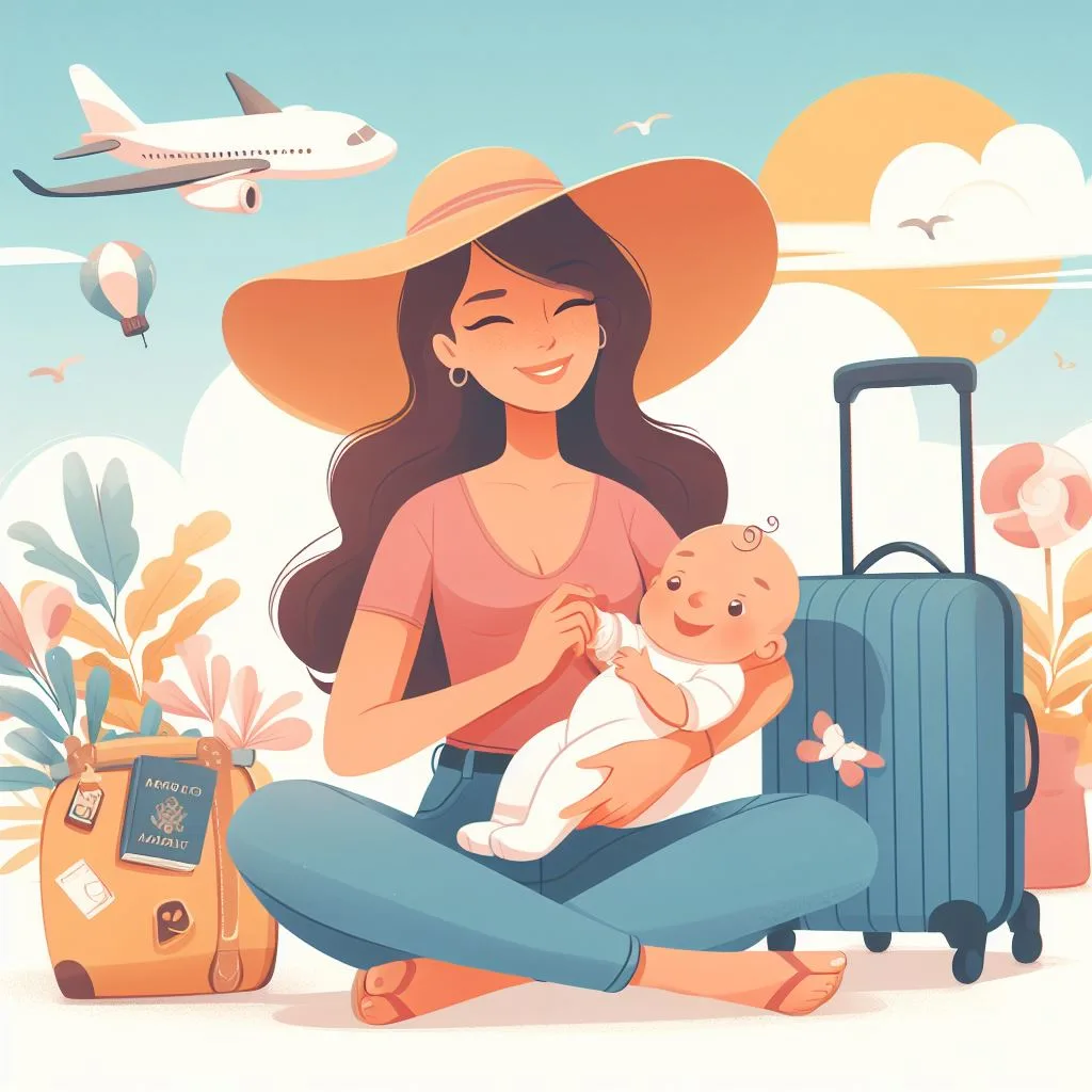 Tips for Traveling With a Baby